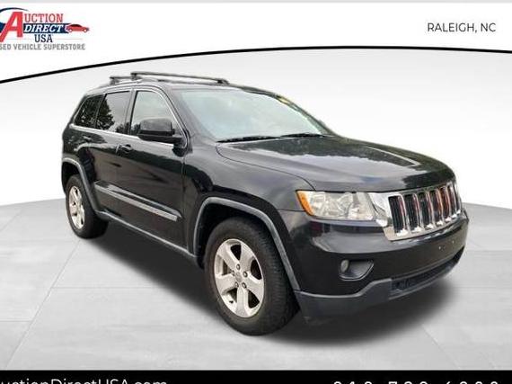 JEEP GRAND CHEROKEE 2011 1J4RR4GG9BC530406 image